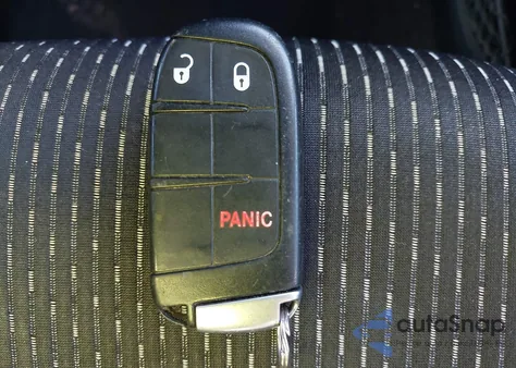 2017 Dodge Journey Se z USA, uszkodzony, nr VIN 3C4PDCAB1HT573895